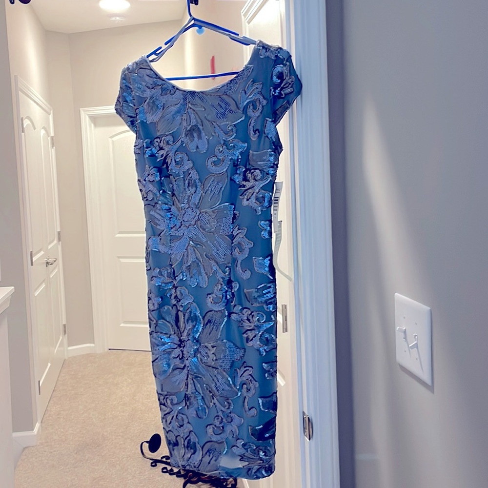 never worn